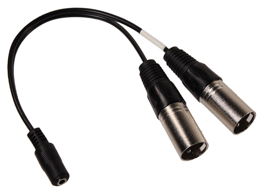 ALZO Stereo Mic XLR Adapter Cord Q&A
