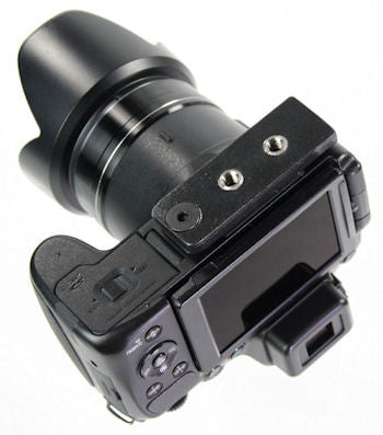 New Product: ALZO Liberator Battery Door Clearance Plate for Panasonic, Canon & Fuji Cameras