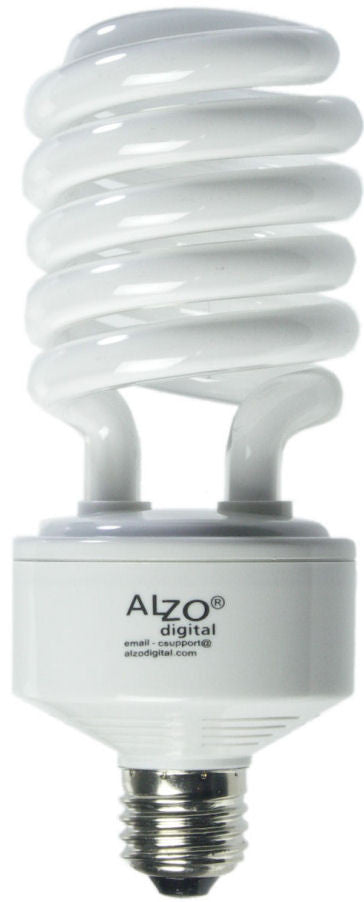 Photo Video CFL Light Bulbs