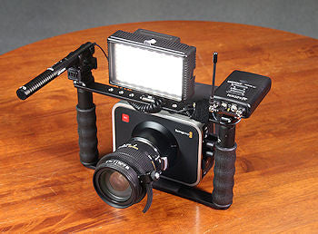 On-Camera LED Video Lights