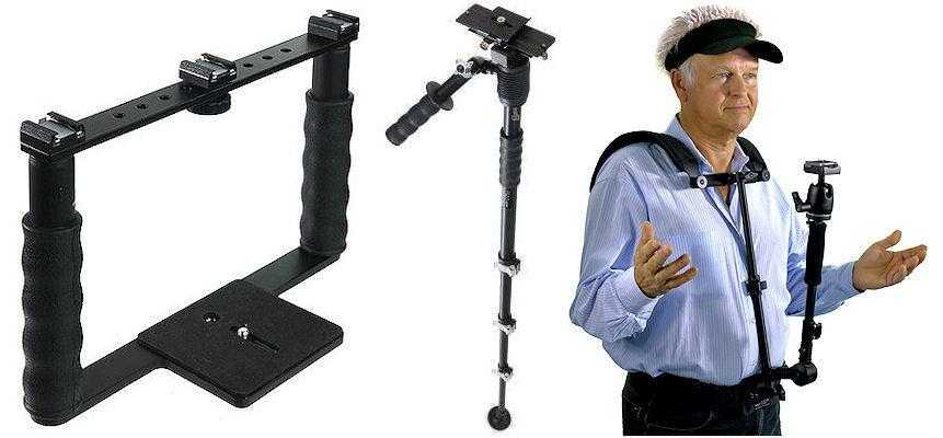 Rigs, Sliders & Stabilizers