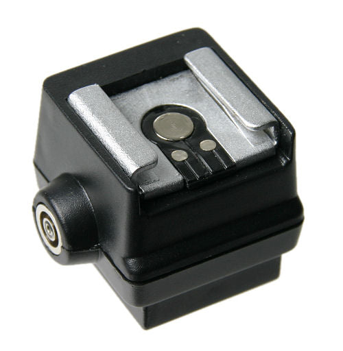 ALZO Sony Minolta Hot Shoe PC adaptor