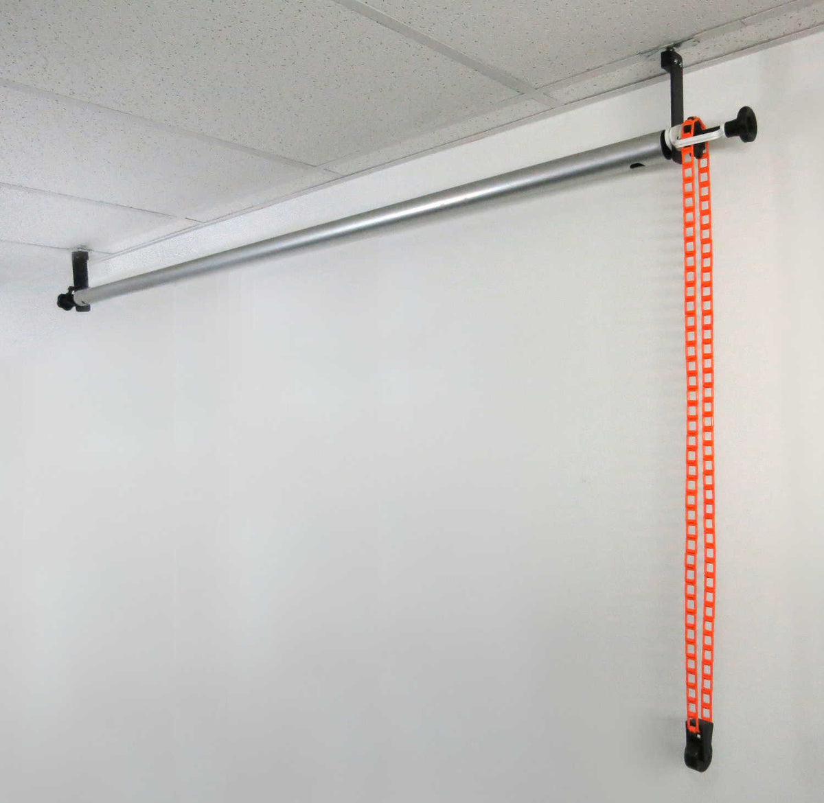 ALZO Suspended Drop Ceiling Background Support Kit 6 Feet Wide