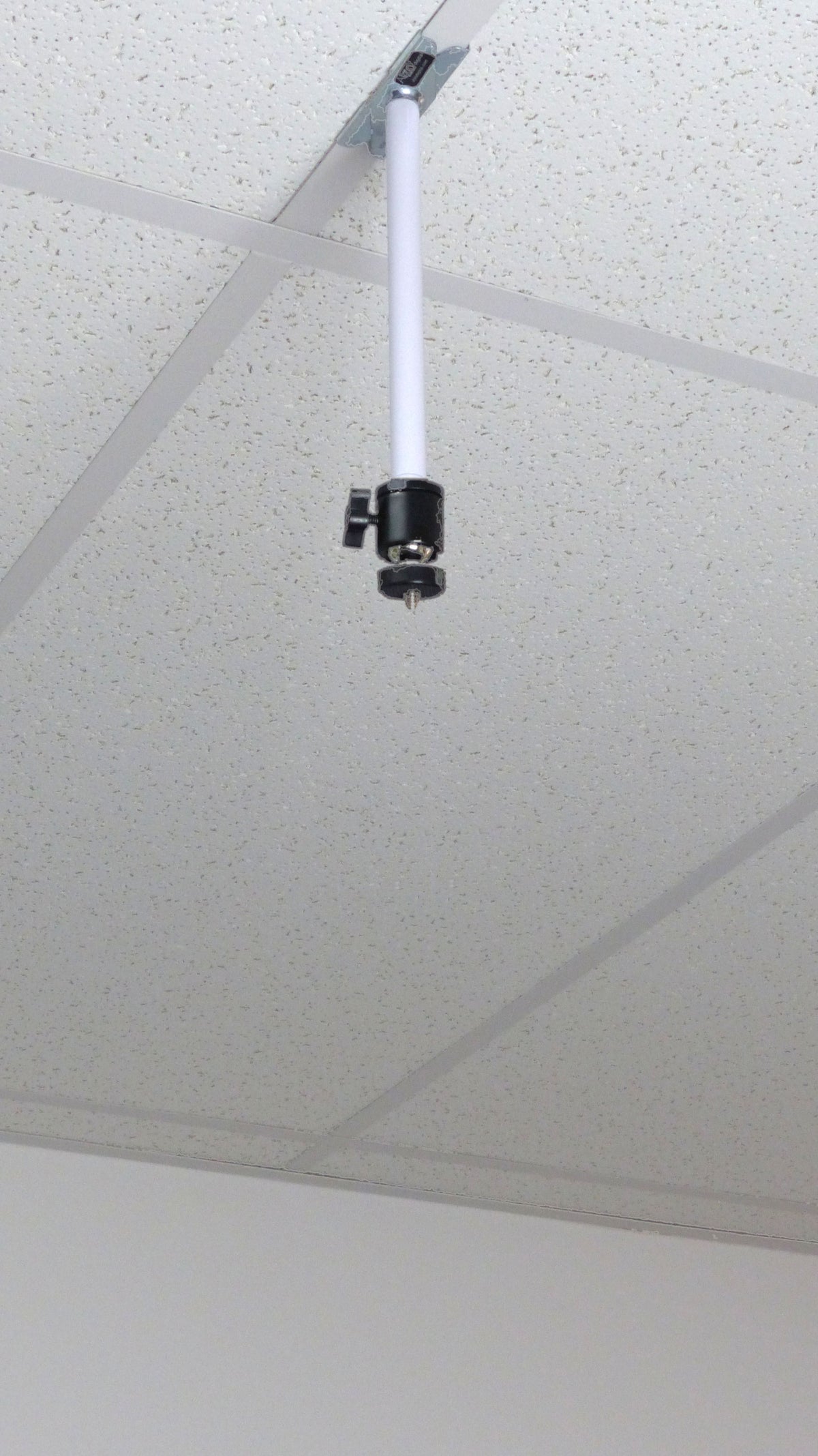 ALZO Suspended Drop Ceiling Video Pico Mini Projector Mount