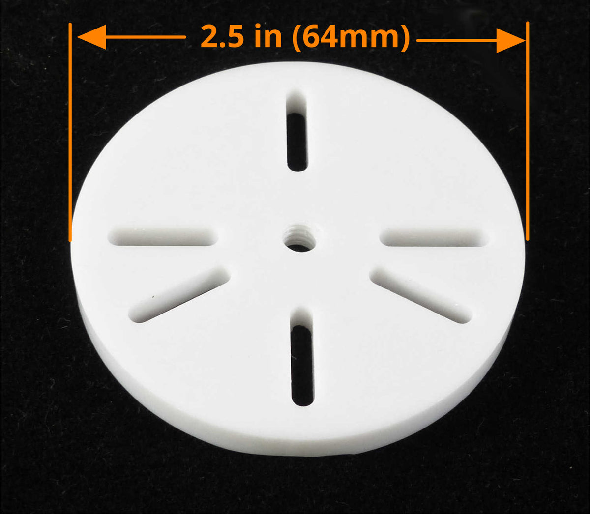 ALZO Suspended Drop Ceiling mount for Wifi IP Security Pet Camera, Baby Monitor, Motion Tracking, night vision video camera