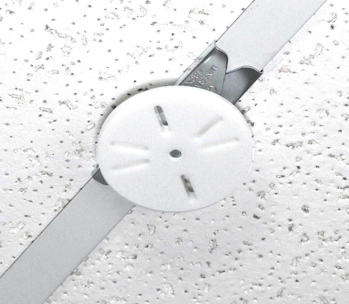 ALZO Suspended Drop Ceiling mount for Wifi IP Security Pet Camera, Baby Monitor, Motion Tracking, night vision video camera