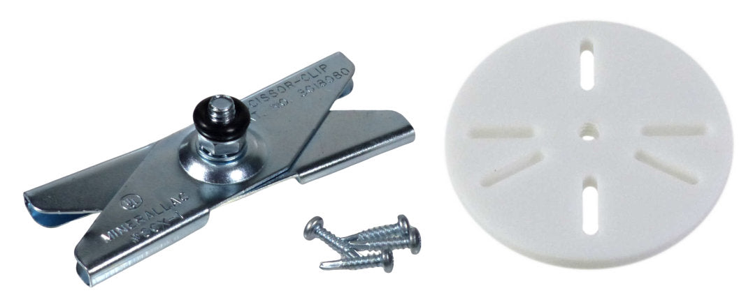 ALZO Suspended Drop Ceiling mount for Wifi IP Security Pet Camera, Baby Monitor, Motion Tracking, night vision video camera