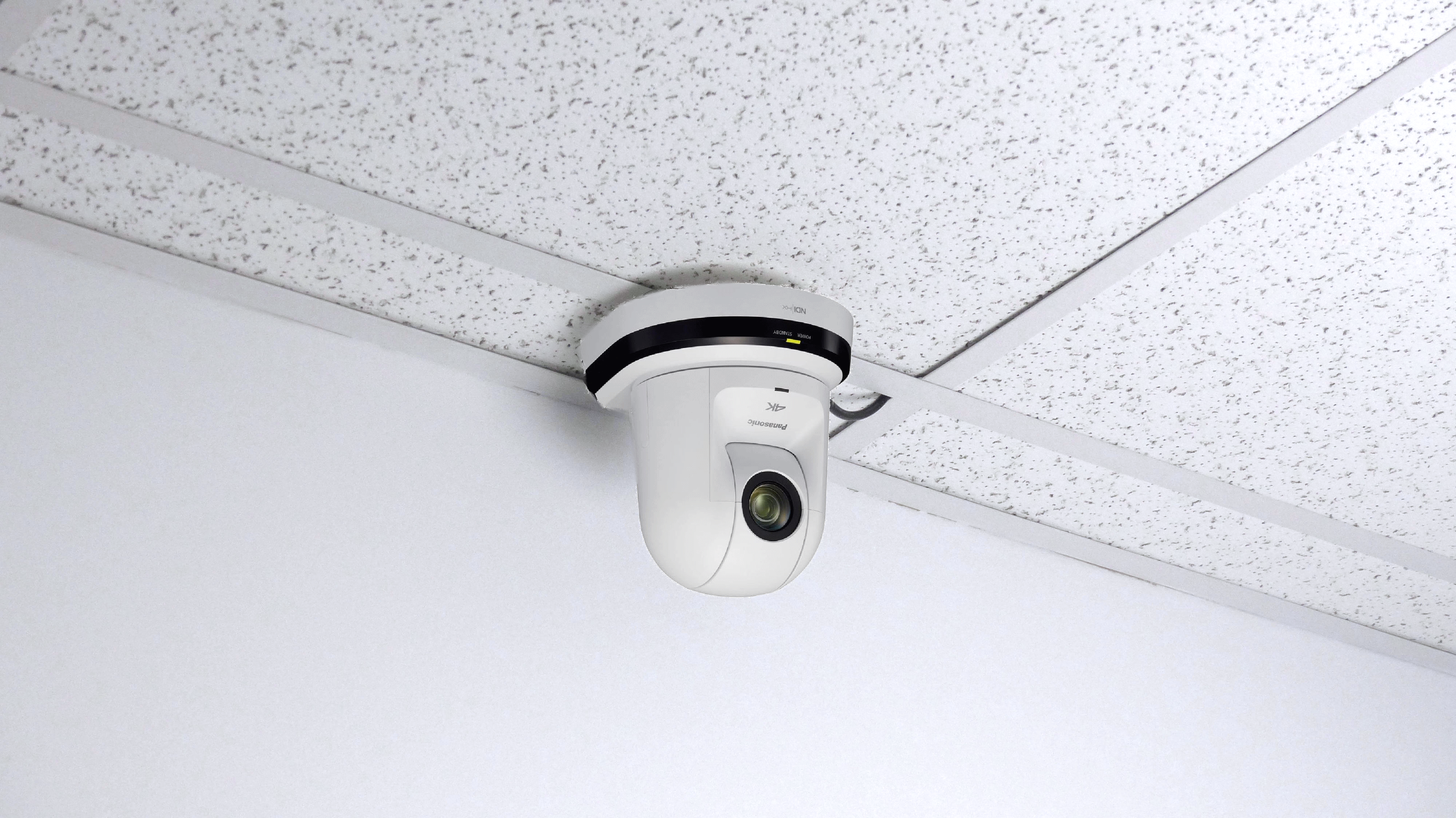 ALZO Suspended Drop Ceiling Dome CCTV Security Surveillance PTZ camera -  ALZO Digital