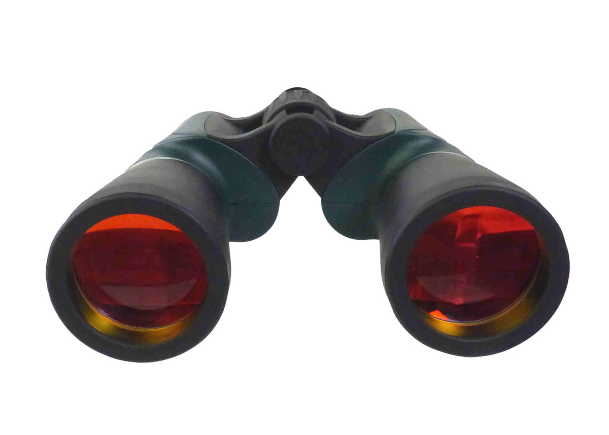ALZO 10 x 50 Powerful Field Binoculars for birding and hunting