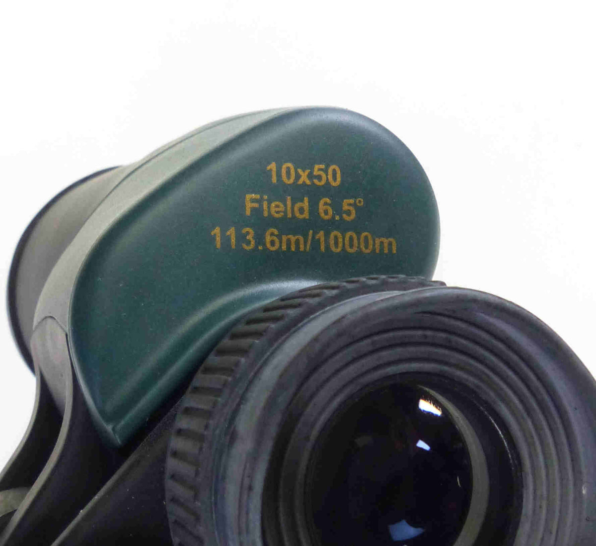 ALZO 10 x 50 Powerful Field Binoculars for birding and hunting