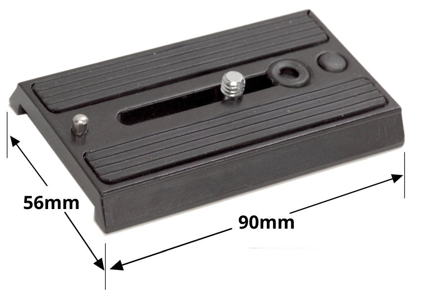 ALZO Camera Quick Release Plate for Propod V Tripod