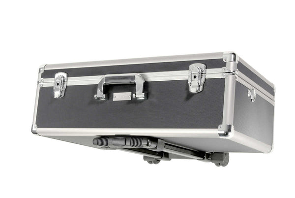 Alzo ALZO Professional Camcorder Camera rolling case with adjustable padded ...