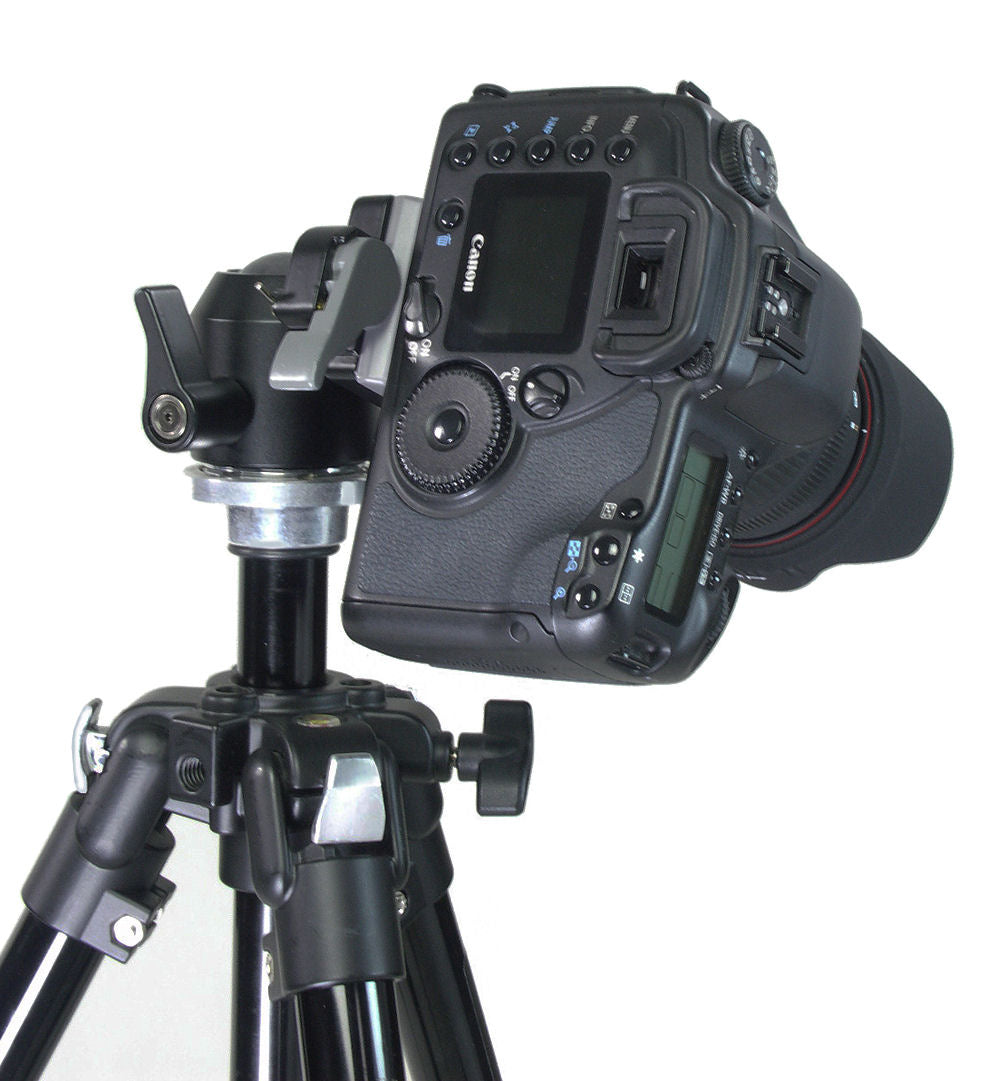 ALZO 60 Inch Ball Head Camera Tripod