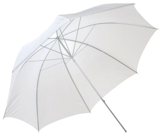 Products ALZO 24 Inch White Umbrella Title ALZO 24 Inch White Umbrella