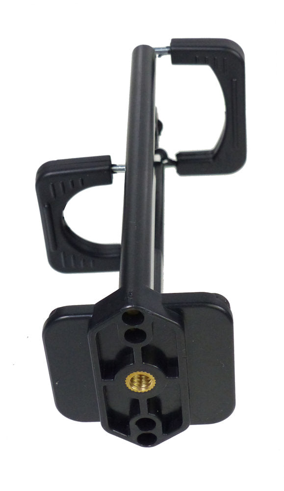 ALZO Adjustable Spring Mount for iPad, Readers, Android Tablets &amp; Galaxy, Note and most smartphones