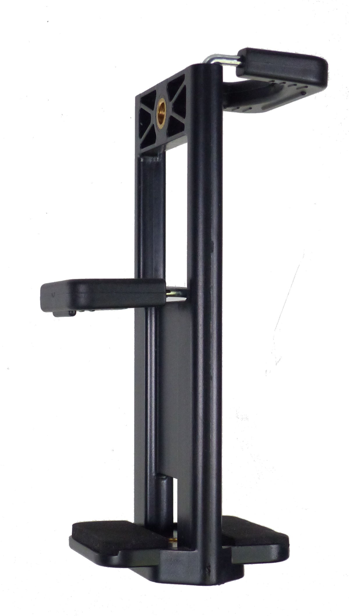 ALZO Adjustable Spring Mount for iPad, Readers, Android Tablets &amp; Galaxy, Note and most smartphones