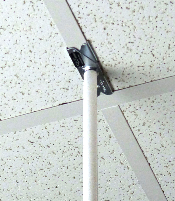 Suspended Drop Ceiling Projector Mount | ALZO Digital