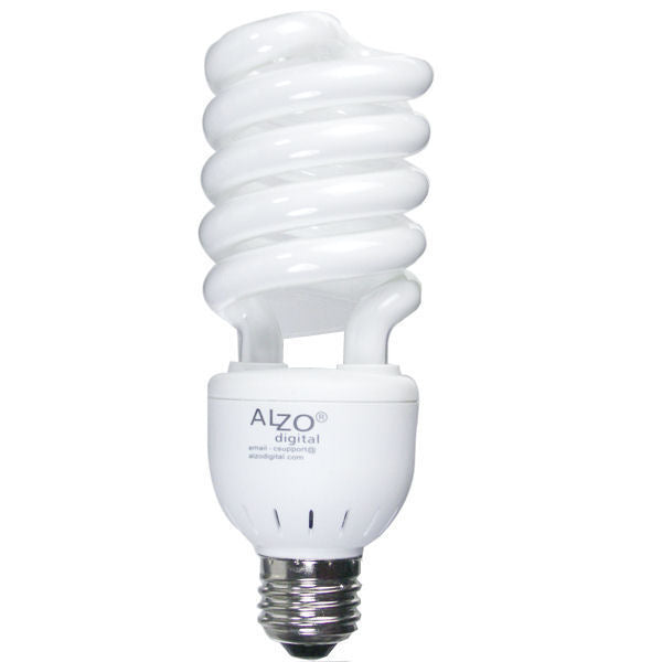 ALZO 27W Joyous Light® Full Spectrum CFL Light Bulb 5500K - 27 watts - 1300 lumens