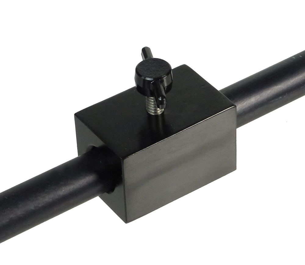 ALZO Horizontal Camera Mount for Overhead Photography clamp