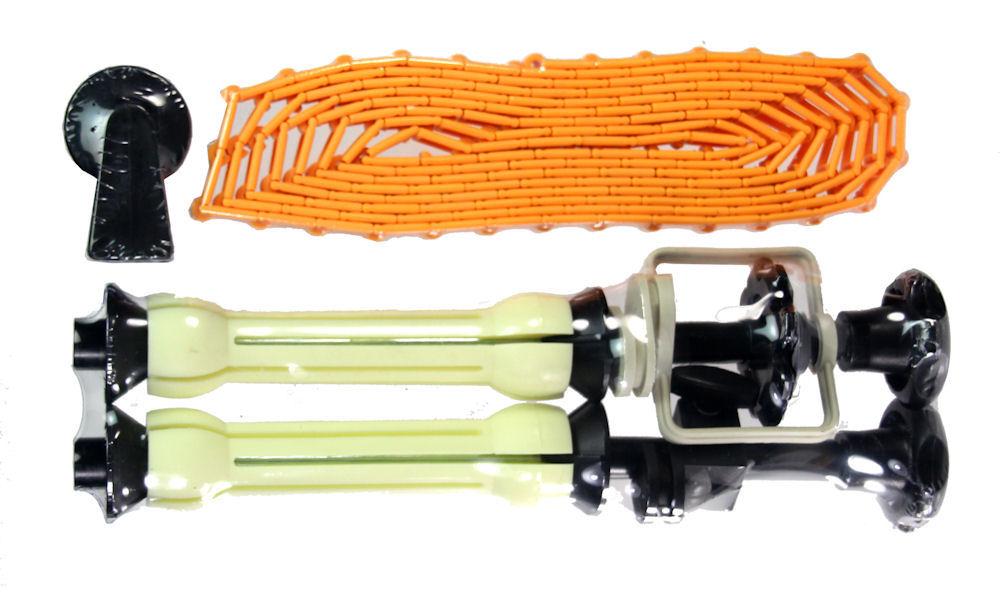 Wall Mount Background Support Kit with 3 to 6 poles kit