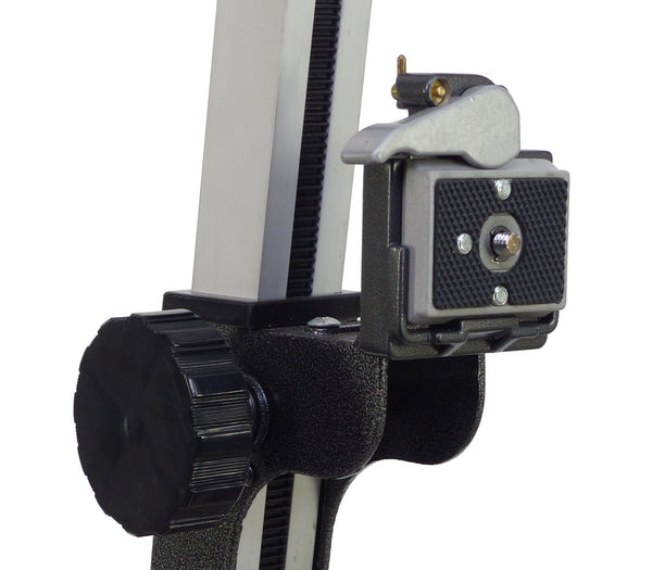 ALZO Copy Stand Tabletop Studio for Overhead Product Photography. A Ma ...