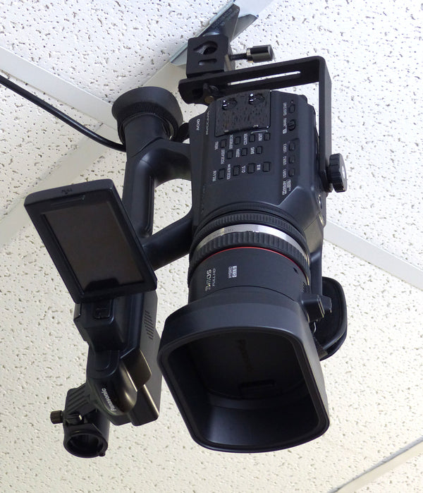Suspended Drop Ceiling Face Down Camera Mount | ALZO Digital