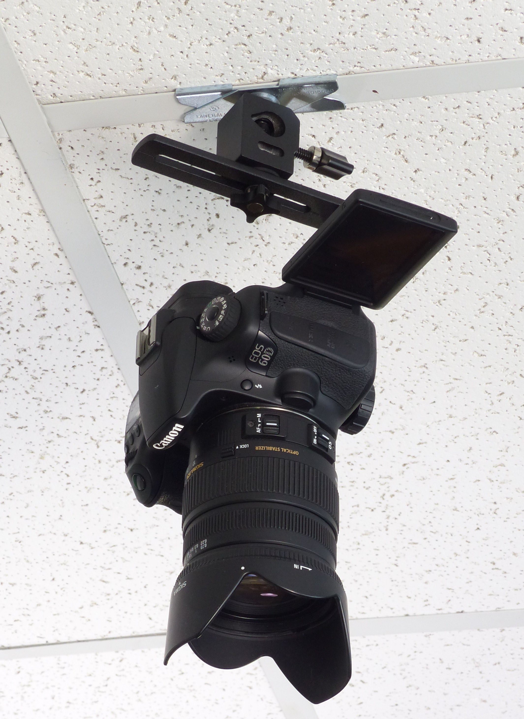 Ceiling camera mount deals