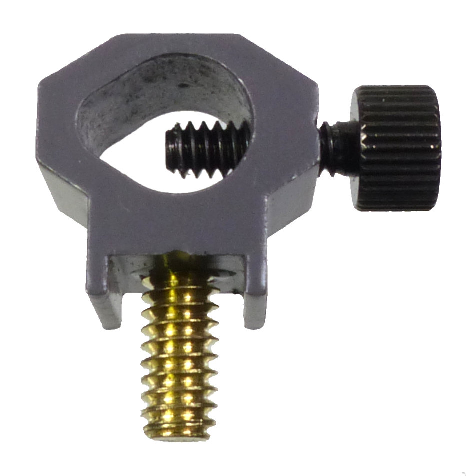 ALZO Umbrella Clamp with 1/4 x 20 Screw