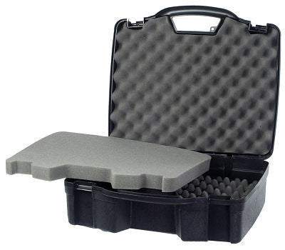 ALZO Equipment or Camera Case 15 x 10.5 x 5 Inches