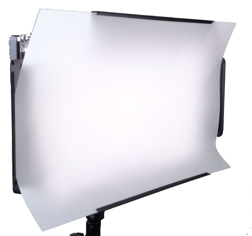 Color Led Light Diffuser ALZO 16x9 Bi-Color LED Light Diffuser, Set of 3 - ALZO Digital
