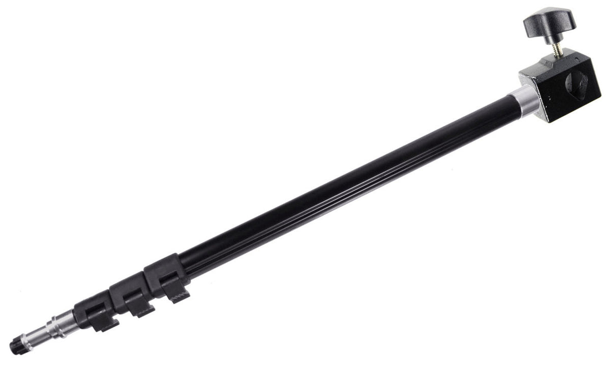 Telescoping Extension for Screw Ceiling Mount Plate - ALZO Digital