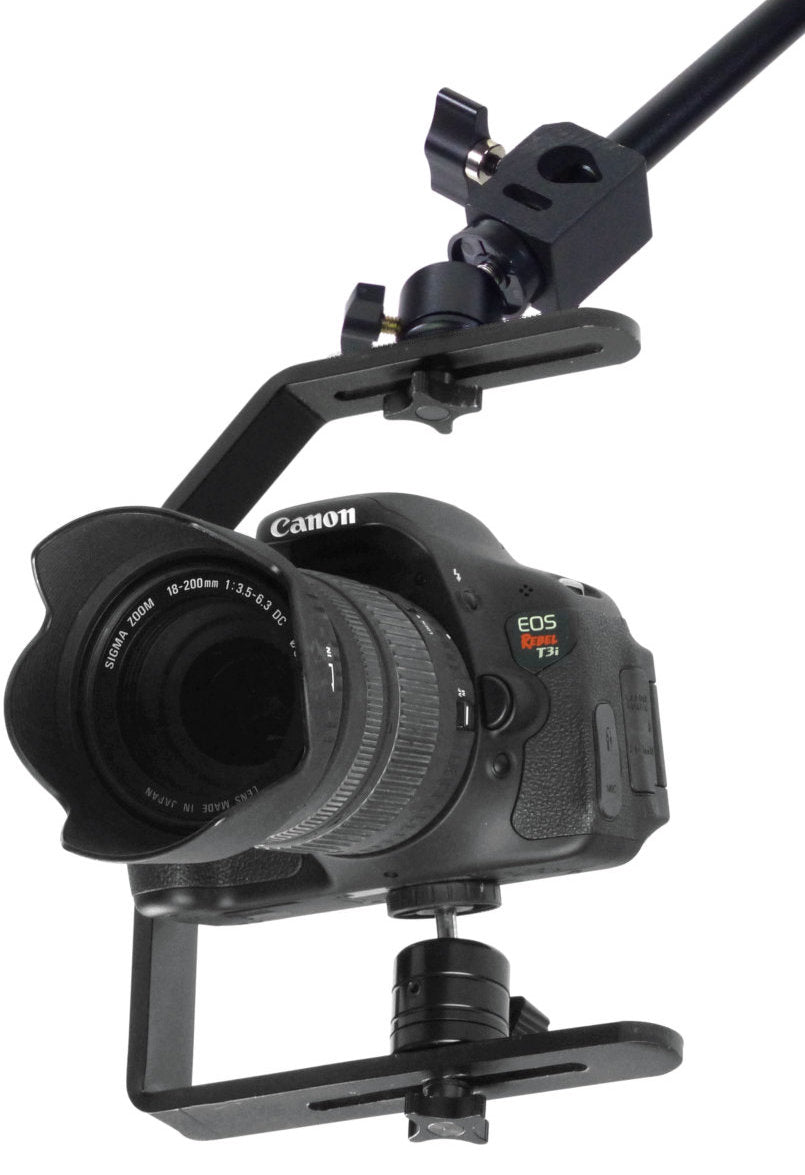 ALZO Upright Camera Sloped Ceiling Screw Mount