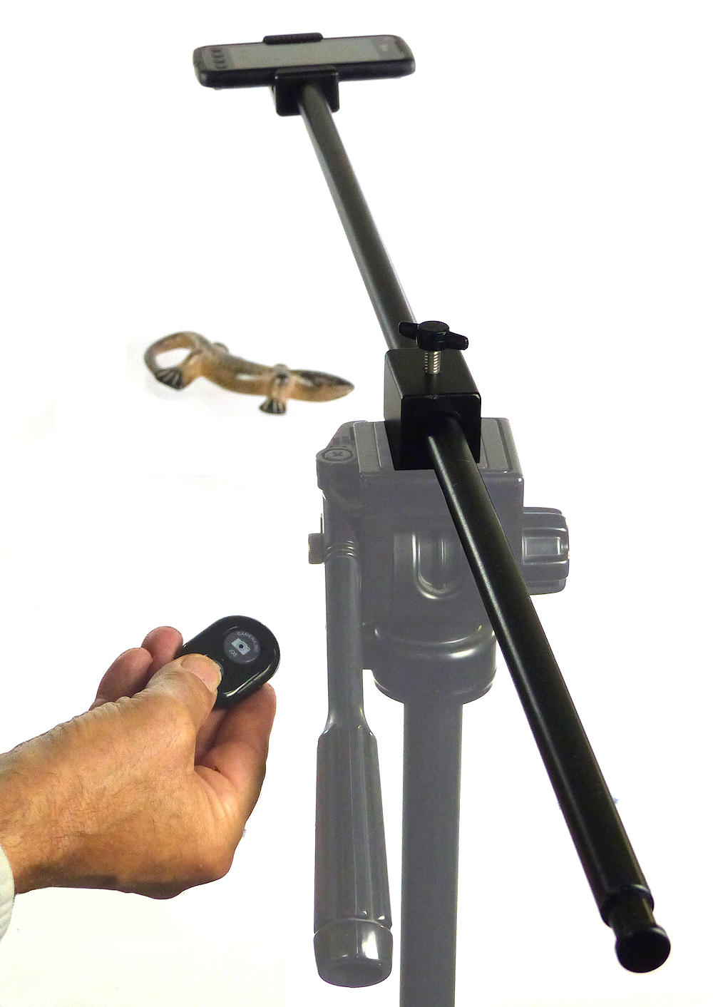 Overhead tripod for iphone deals