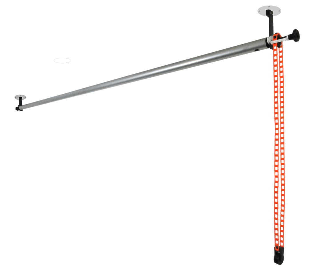 ALZO Screw Mount to Ceiling Photo Background Support Kit