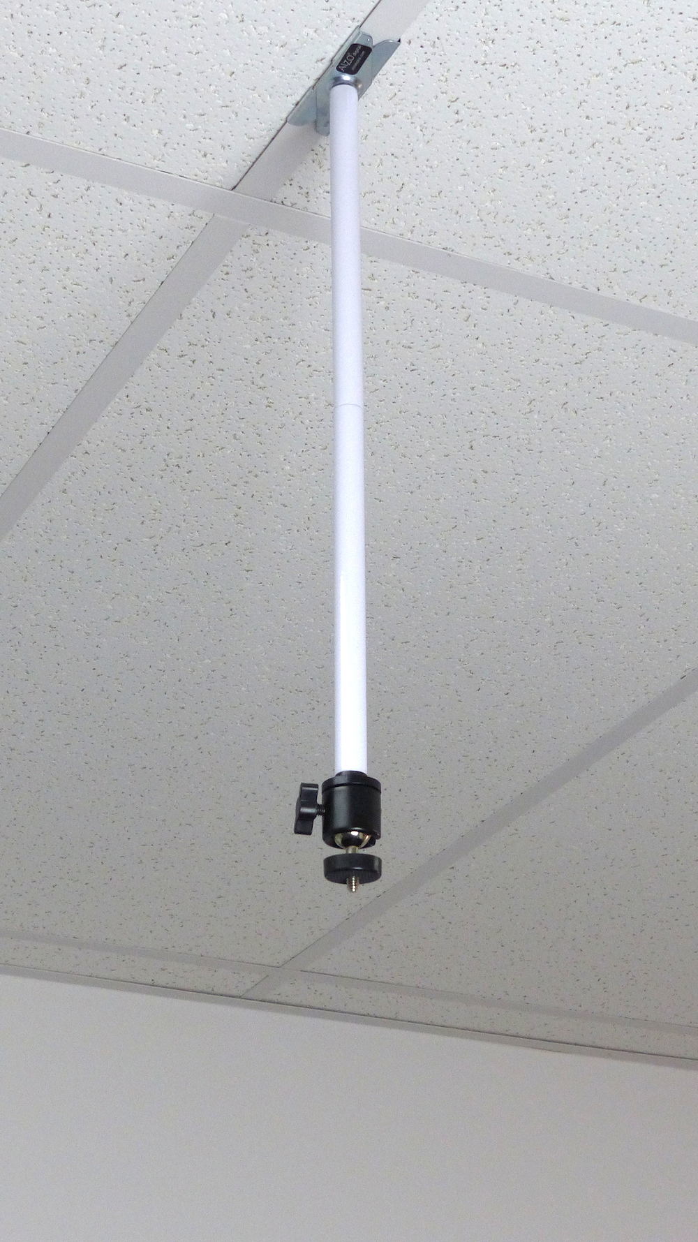ceiling camera mount