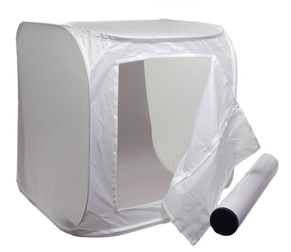 light tent ALZO Photo Light Tent 28 Inch Cube Kit with Background Paper