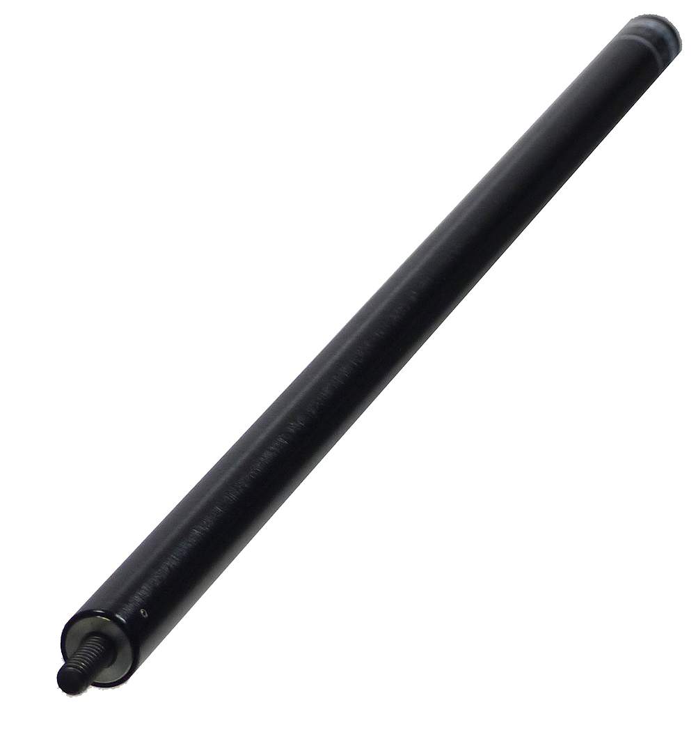 ALZO Extension Rod 16 Inch with 1/4 x 20 Thread Hole and 1/4 x 20 Screw End