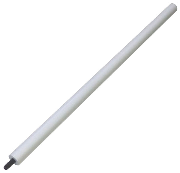 ALZO Extension Rod 16 Inch long with 1/4 x 20 Thread Hole and 1/4 x 20 ...