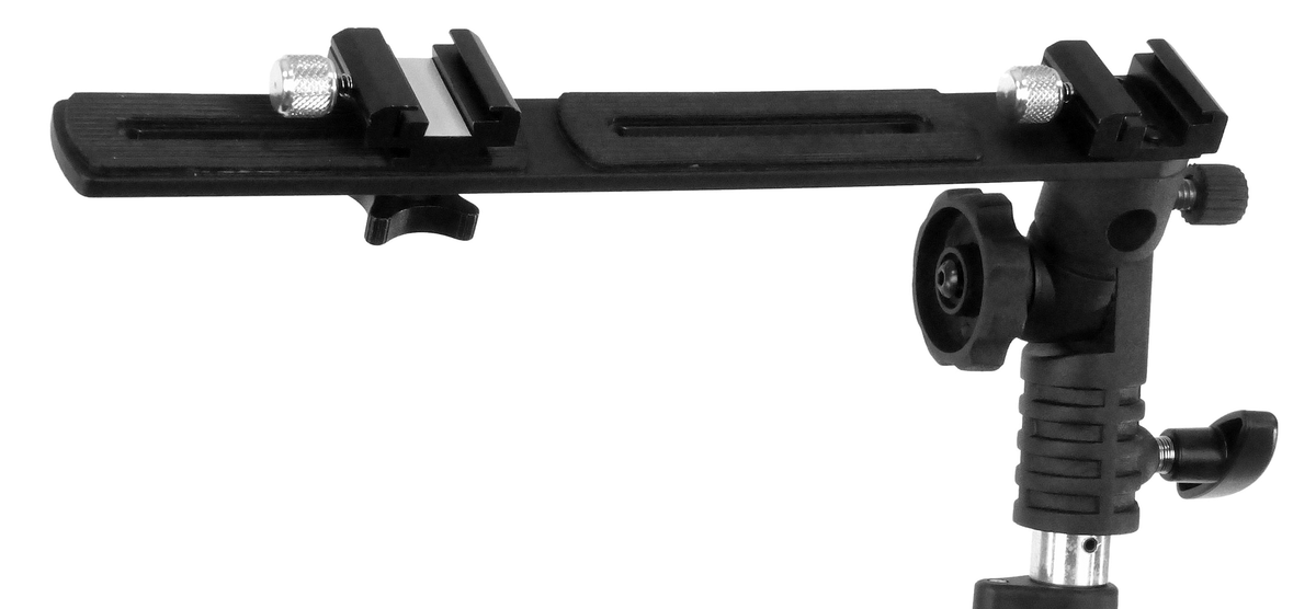 ALZO Flip Flash Camera Bracket for wedding photography mounting bar