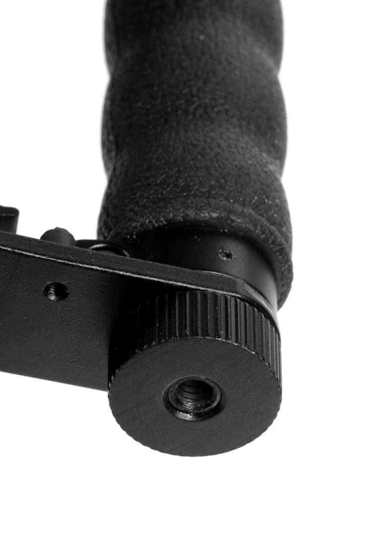 ALZO Flip Flash Camera Bracket for wedding photography tripod mount