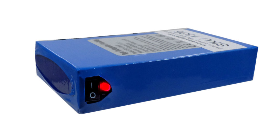 ALZO Li-ion Rechargable Battery for ALZO Newtek Connect Spark Mount