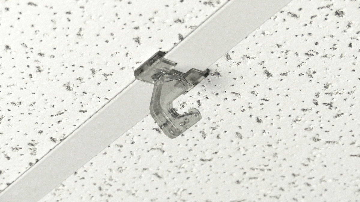 ALZO China ball overhead light with 26 ft switched cord - Single NO BULB