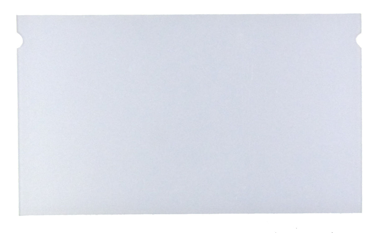 Clear Diffuser for ALZO 795 Color Adjustable LED Video Light