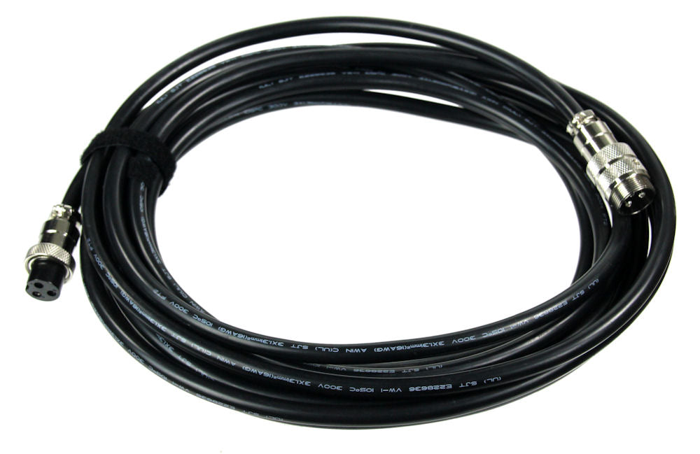 ALZO 3300 LED Video Light DC Extension Cord -15 feet