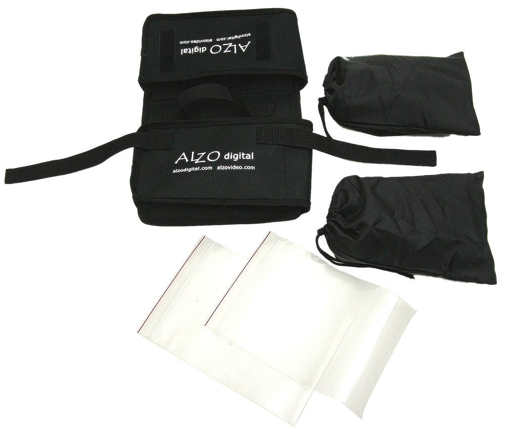 ALZO Saddle Style Sand Bag