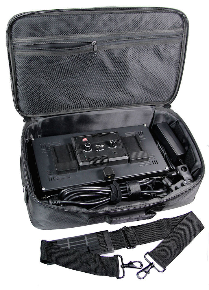 Panel Light Case for 1 Light interior with LED light