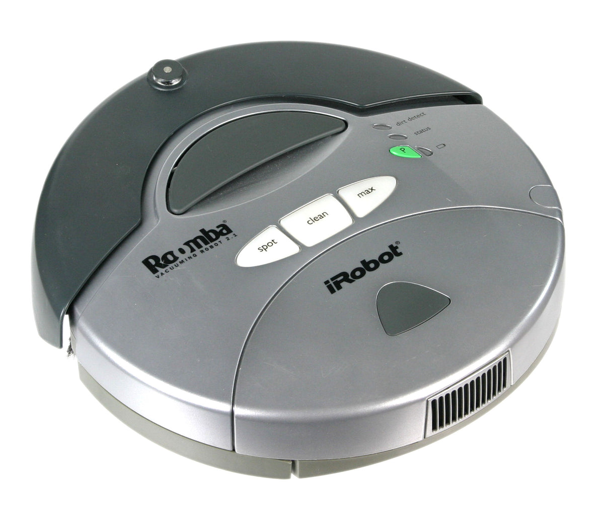 ALZO Clear Riser Photo Platform for Shadowless Product Photography demo Roomba