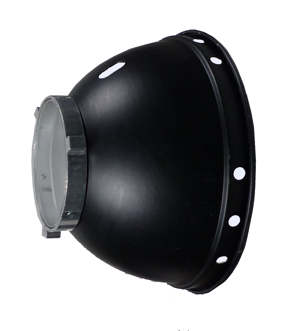 ALZO 3000 Series LED Light 8-Inch PAR Reflector