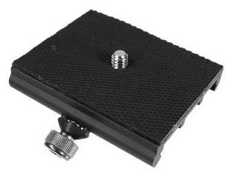 ALZO Camera Mounting Plate for ALZO Flip Flash® Bracket