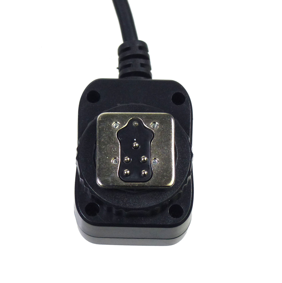 ALZO Off Camera Sync Cord for Canon EOS ETTL, Coiled 40 Inches